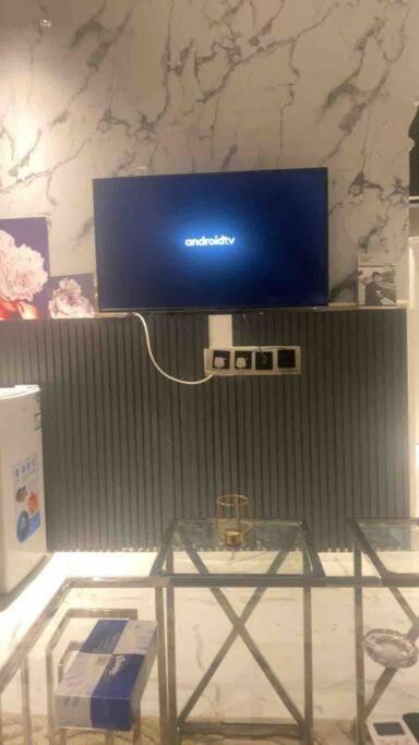 Apartment صغيره غرفة وصالة قرب بوليفارد خدمة ذاتية